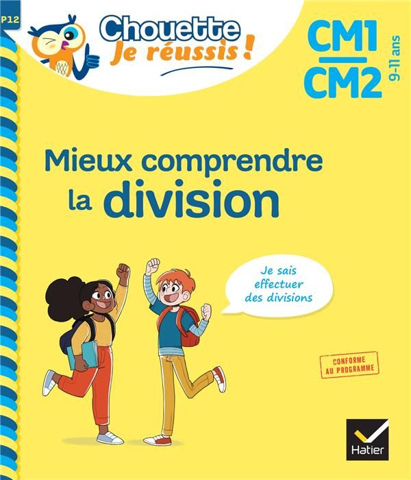 Emprunter Mieux comprendre la division CM1/CM2 livre