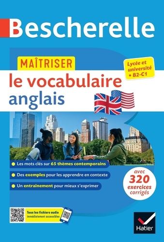 Emprunter Maîtriser le vocabulaire anglais contemporain (lexique thématique & exercices). Lycée, classes prépa livre