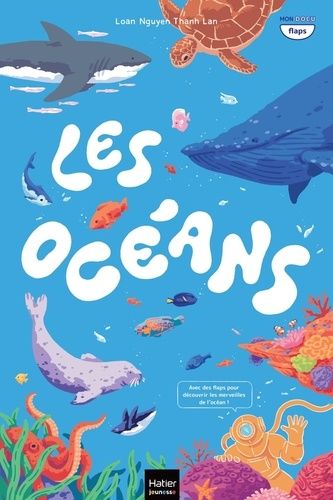 Emprunter Les océans livre