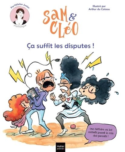 Emprunter Sam & Cléo : Ca suffit les disputes ! livre