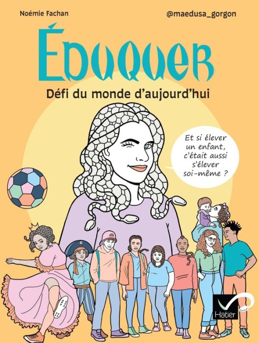 Emprunter Eduquer : Défi du monde d'aujourd'hui. Et si élever un enfant, c'était aussi s'élever soi-même ? livre