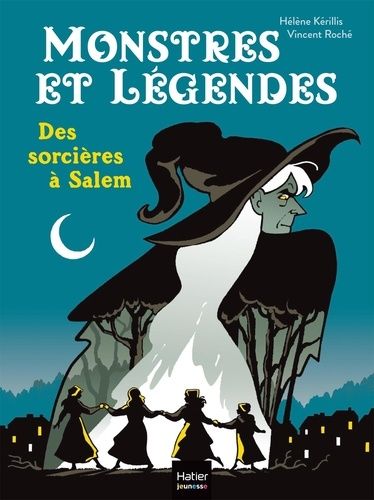 Emprunter Monstres et légendes - Des sorcières à Salem - CE1/CE2 8/9 ans livre