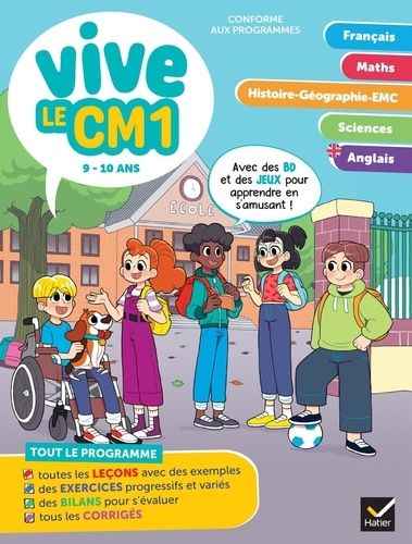 Emprunter Vive le CM1 livre