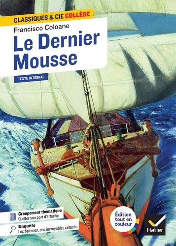 Emprunter Le Dernier Mousse livre