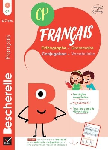 Emprunter Français CP. Mon cahier d'entraînement français livre