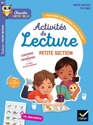 Emprunter Activités de Lecture. Petite section livre