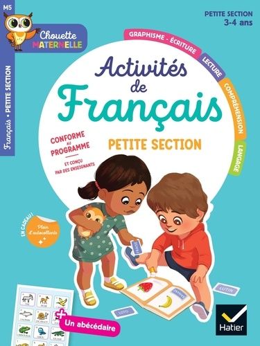 Emprunter Activités de Français PS livre