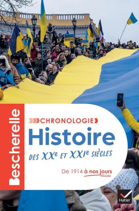 Emprunter Histoire des XXe et XXIe siècles. De 1914 à nos jours livre