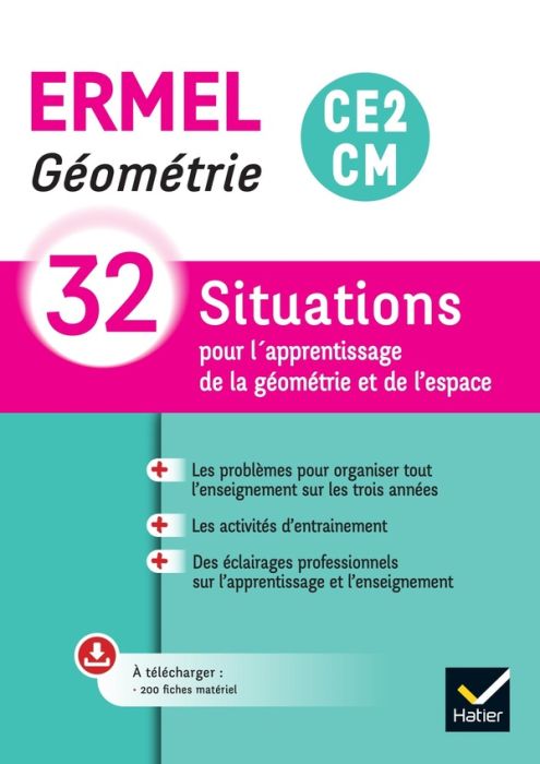 Emprunter Géométrie CE2/CM livre