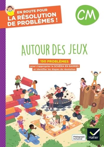 Emprunter Autour des jeux CM livre