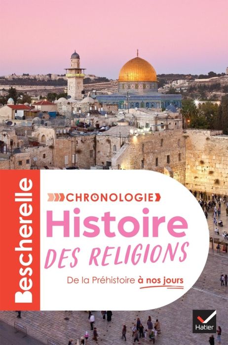 Emprunter Histoire des religions. De la Préhistoire à nos jours livre