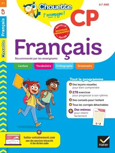 Emprunter Français CP. Edition 2024 livre