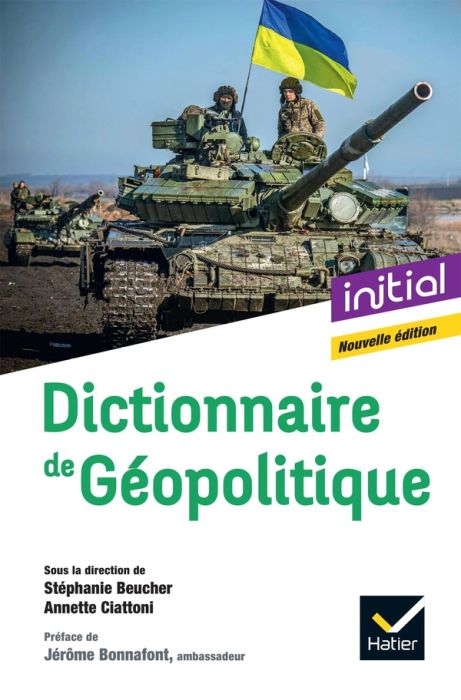 Emprunter Dictionnaire de Géopolitique livre