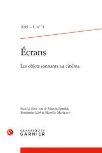 Emprunter Les objets sonnants au cinéma livre