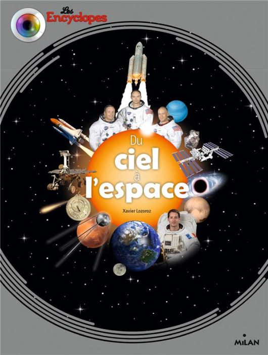 Emprunter Du ciel à l'espace livre