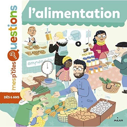 Emprunter L'alimentation livre