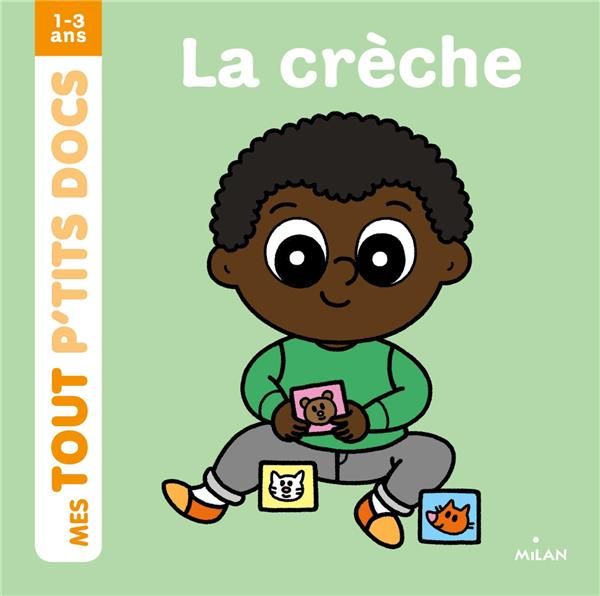 Emprunter La crèche livre