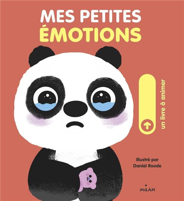 Emprunter Mes petites émotions livre