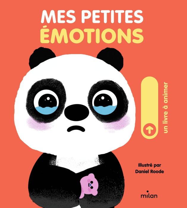 Emprunter Mes petites émotions livre