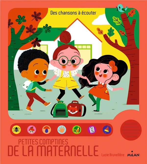 Emprunter Petites comptines de la maternelle livre