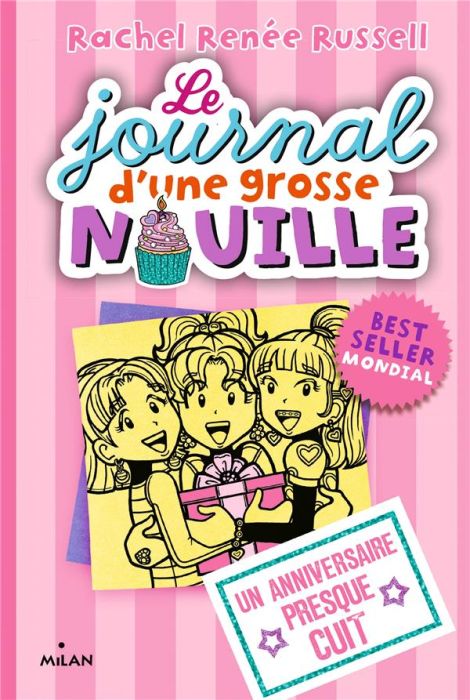 Emprunter Le journal d'une grosse nouille Tome 13 : Un anniversaire presque cuit livre