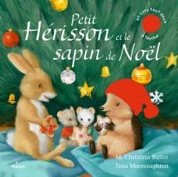 Emprunter Petit Hérisson et le sapin de Noël livre