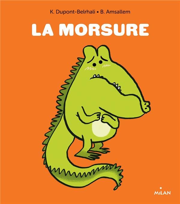 Emprunter La morsure livre