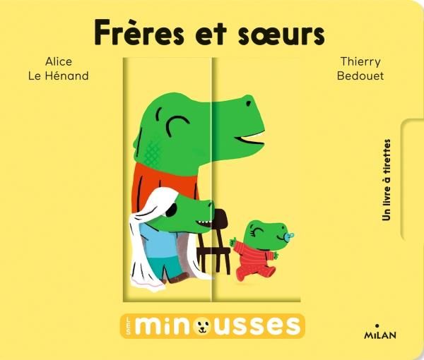 Emprunter Frères et soeurs livre