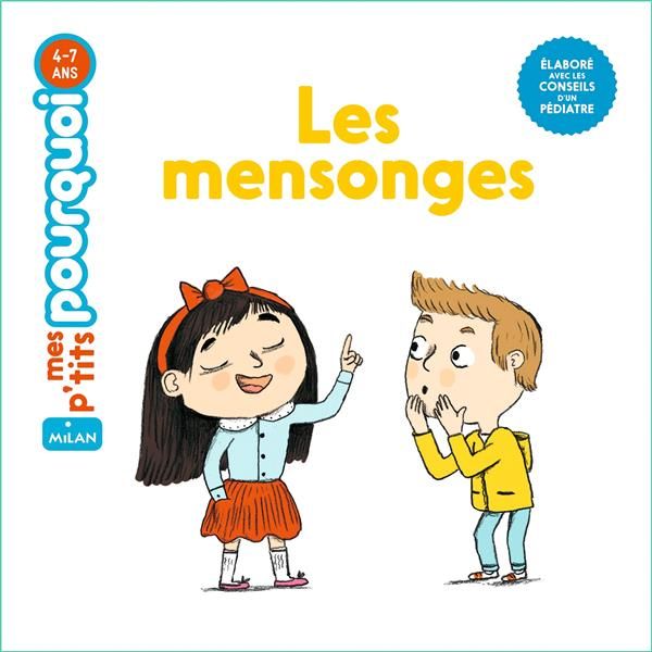 Emprunter Les mensonges livre