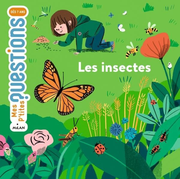 Emprunter Les insectes livre