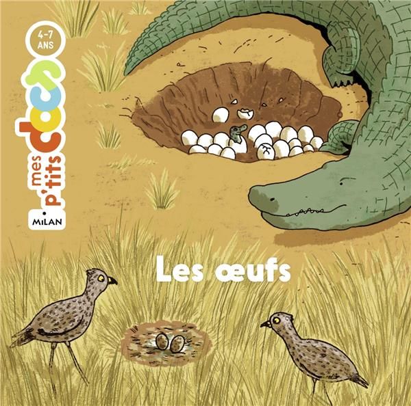 Emprunter Les oeufs livre