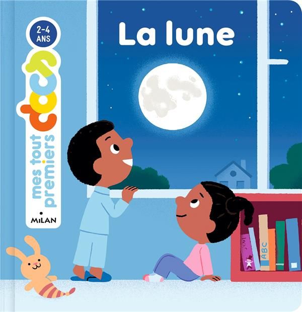 Emprunter La lune livre