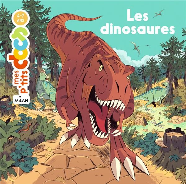 Emprunter Les dinosaures livre