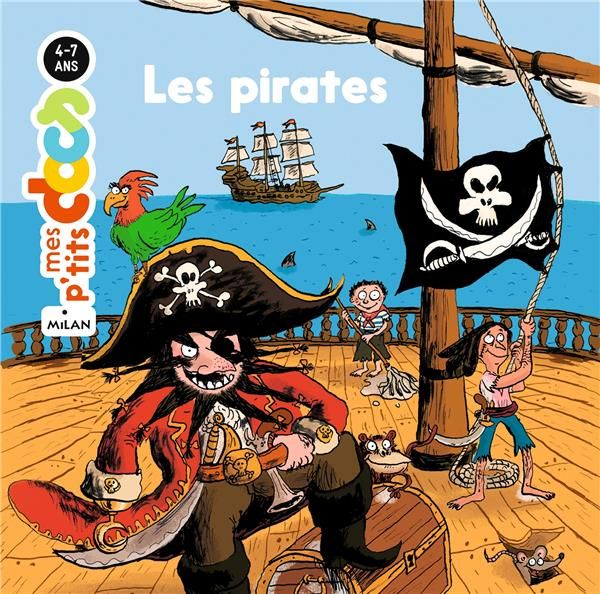 Emprunter Les pirates livre