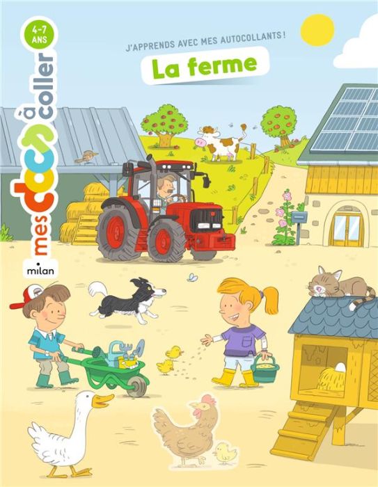 Emprunter La ferme livre