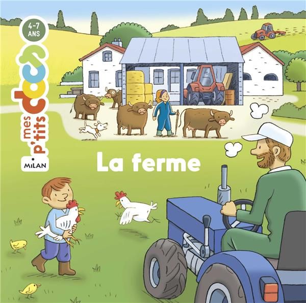 Emprunter La ferme livre