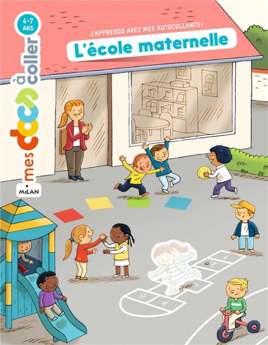 Emprunter L'école maternelle livre