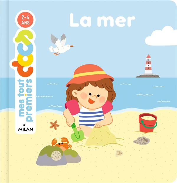 Emprunter La mer livre