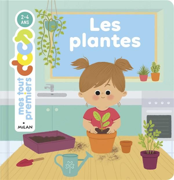 Emprunter Les plantes livre