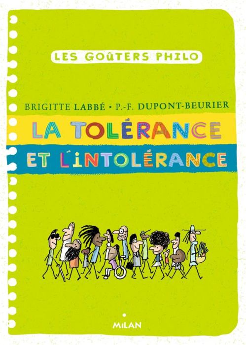 Emprunter La tolérance et l'intolérance livre