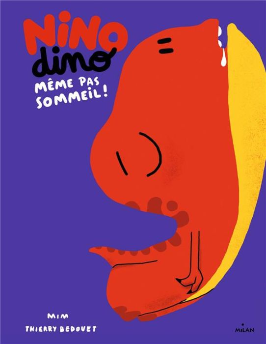 Emprunter Nino Dino : Même pas sommeil ! livre