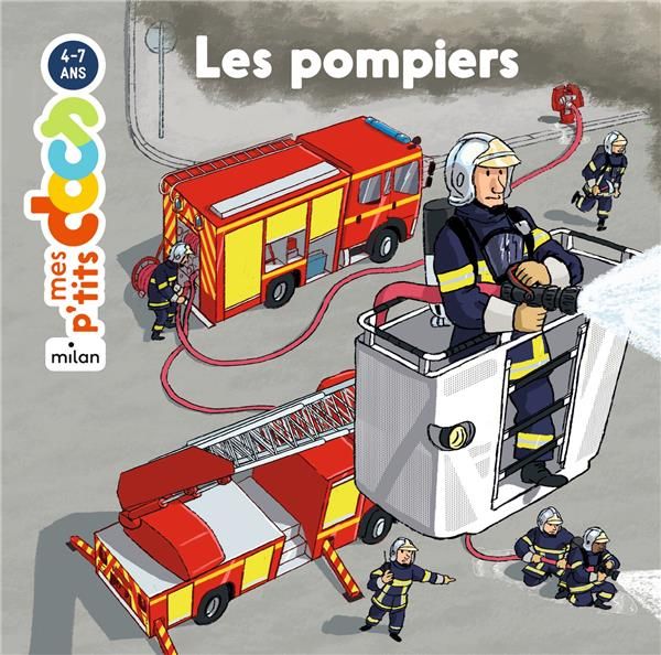 Emprunter Les pompiers livre