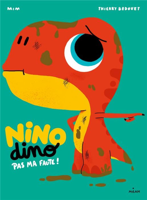 Emprunter Nino Dino : Pas ma faute ! livre