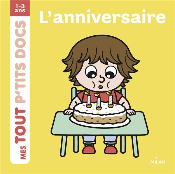 Emprunter L'anniversaire livre