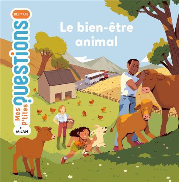 Emprunter Le bien-être animal livre