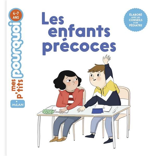 Emprunter Les enfants précoces livre