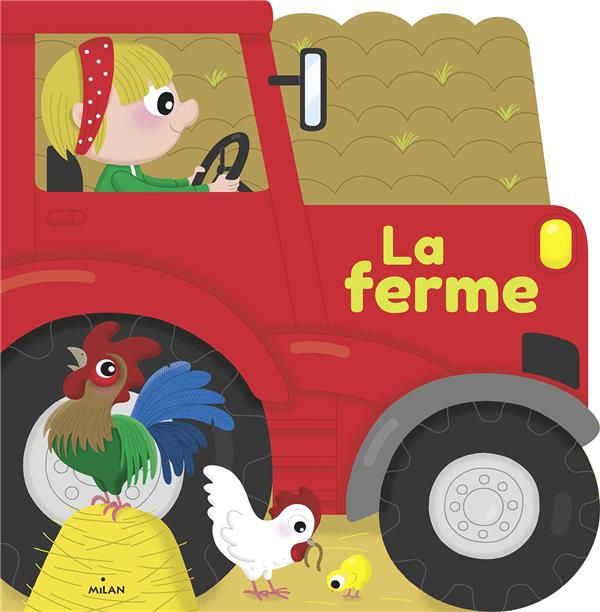 Emprunter La ferme livre