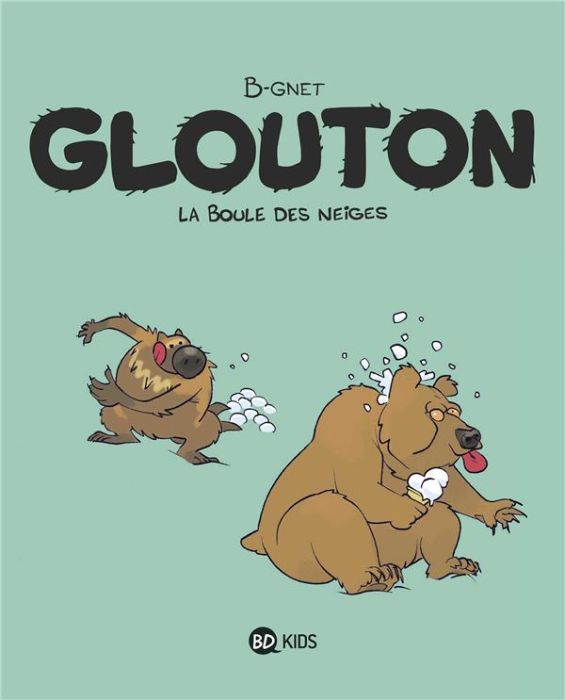 Emprunter Glouton Tome 2 : La boule des neiges livre