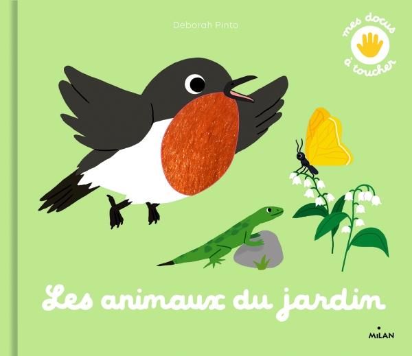 Emprunter Les animaux du jardin livre