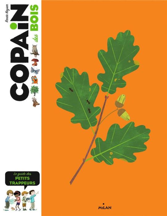 Emprunter Copain des bois livre